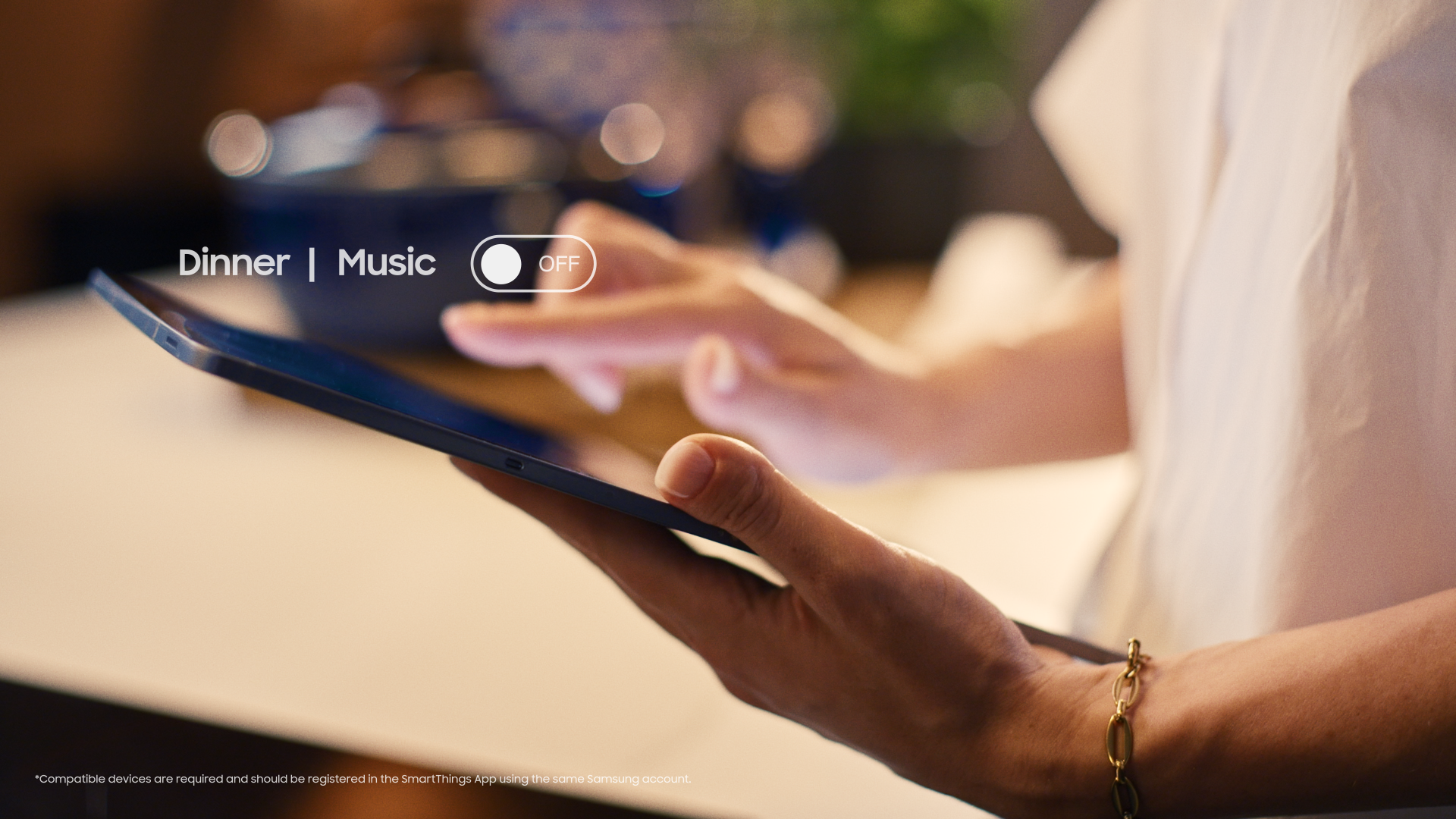 Connectivity SmartThings Thats Smart 2025 Connected tablet image